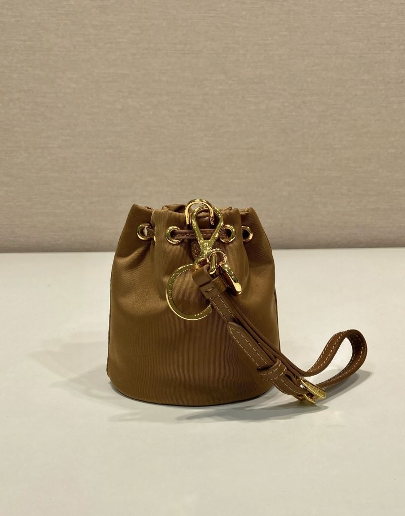 Pra*a bucket bags